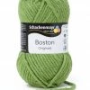 Handstrickgarn BOSTON - jade-meliert - 50g 1 Handstrickgarn BOSTON - jade-meliert - 50g -Heimtextilien Verkäufe 9004754500 1600Wx1600H