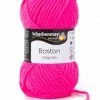 Handstrickgarn BOSTON - neon-pink - 50g -Heimtextilien Verkäufe 9004755800 1600Wx1600H