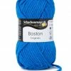 Handstrickgarn BOSTON - capriblau - 50g -Heimtextilien Verkäufe 9004756000 1600Wx1600H