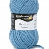 Handstrickgarn BOSTON - taubenblau - 50g 2 Handstrickgarn BOSTON - taubenblau - 50g -Heimtextilien Verkäufe 9004756100 1600Wx1600H