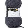 Handstrickgarn BOSTON - graphit - 50g 2 Handstrickgarn BOSTON - graphit - 50g -Heimtextilien Verkäufe 9004756600 1600Wx1600H