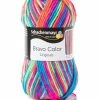 Handstrickgarn BRAVO COLOR - electra color- 50g -Heimtextilien Verkäufe 9004757000 1600Wx1600H