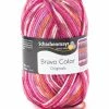 Handstrickgarn BRAVO COLOR - esprit jacquard color - 50g