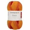 Handstrickgarn BRAVO COLOR - sunset color - 50g -Heimtextilien Verkäufe 9004761200 1600Wx1600H