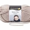 Handstrickgarn BRAVO BIG - beige - 200g -Heimtextilien Verkäufe 9004762100 1600Wx1600H