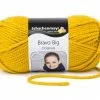 Handstrickgarn BRAVO BIG - gold - 200g -Heimtextilien Verkäufe 9004762300 1600Wx1600H