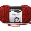 Handstrickgarn BRAVO BIG - burgund - 200g 2 Handstrickgarn BRAVO BIG - burgund - 200g -Heimtextilien Verkäufe 9004762700 1600Wx1600H