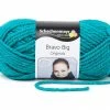 Handstrickgarn BRAVO BIG - smaragd - 200g
