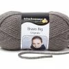 Handstrickgarn BRAVO BIG - graphit - 200g 2 Handstrickgarn BRAVO BIG - graphit - 200g -Heimtextilien Verkäufe 9004764600 1600Wx1600H