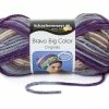 Handstrickgarn BRAVO BIG COLOR - thahiti color - 200g -Heimtextilien Verkäufe 9004766100 1600Wx1600H