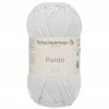 Handstrickgarn PUNTO - weiß - 50g -Heimtextilien Verkäufe 9004770200 1600Wx1600H