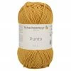Handstrickgarn PUNTO - gold-gelb - 50g -Heimtextilien Verkäufe 9004770500 1600Wx1600H
