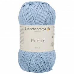 Handstrickgarn PUNTO - wolke - 50g