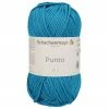 Handstrickgarn PUNTO - pfau - 50g