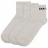 3er Pack SKECHERS Unisex Socken - weiß - 35/38