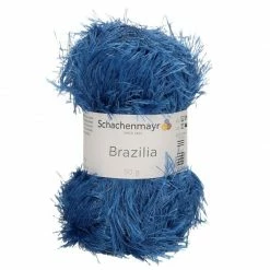 Handstrickgarn BRAZILIA - aqua - 50g