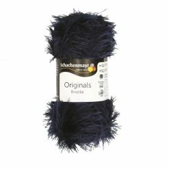 Handstrickgarn BRAZILIA - midnight - 50g