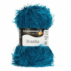 Handstrickgarn BRAZILIA - atlantis - 50g