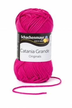 Handstrickgarn CATANIA GRANDE - cyclam - 50g