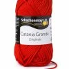 Handstrickgarn CATANIA GRANDE - signalrot - 50g -Heimtextilien Verkäufe 9004789500 1600Wx1600H