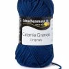 Handstrickgarn CATANIA GRANDE - jeans - 50g
