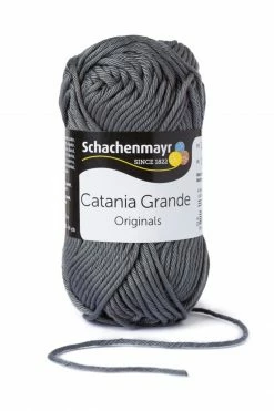 Handstrickgarn CATANIA GRANDE - stein - 50g