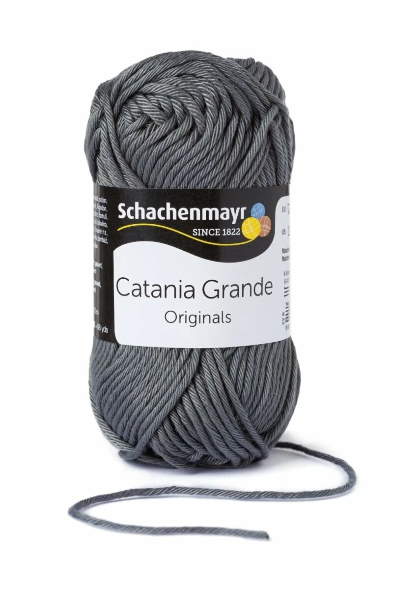 Handstrickgarn CATANIA GRANDE - stein - 50g 3 Handstrickgarn CATANIA GRANDE - stein - 50g