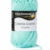 Handstrickgarn CATANIA GRANDE - mint - 50g -Heimtextilien Verkäufe 9004791500 1600Wx1600H