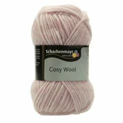 Handstrickgarn COSY WOOL - pearl - 50g