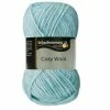 Handstrickgarn COSY WOOL - mint - 50g -Heimtextilien Verkäufe 9004792700 1600Wx1600H