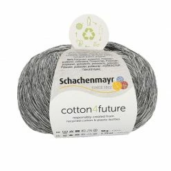 Handstrickgarn COTTON 4FUTURE - mineral - 50g