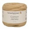 Handstrickgarn COTTON JERSEY - sand - 100g -Heimtextilien Verkäufe 9004794500 1600Wx1600H