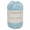 Handstrickgarn LUXURY VELVET - baby blue - 100g 1 Handstrickgarn LUXURY VELVET - baby blue - 100g -Heimtextilien Verkäufe 9004797800 1600Wx1600H