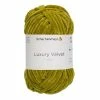 Handstrickgarn LUXURY VELVET - lime - 100g -Heimtextilien Verkäufe 9004798100 1600Wx1600H
