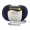 Handstrickgarn MERINO EXTRAFINE 170 - marine - 50g