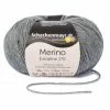 Handstrickgarn MERINO EXTRAFINE 170 - mittelgrau meliert - 50g -Heimtextilien Verkäufe 9004800700 1600Wx1600H