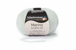 Handstrickgarn MERINO EXTRAFINE 120 - leinen - 50g
