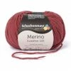 Handstrickgarn MERINO EXTRAFINE 120 - marsala - 50g