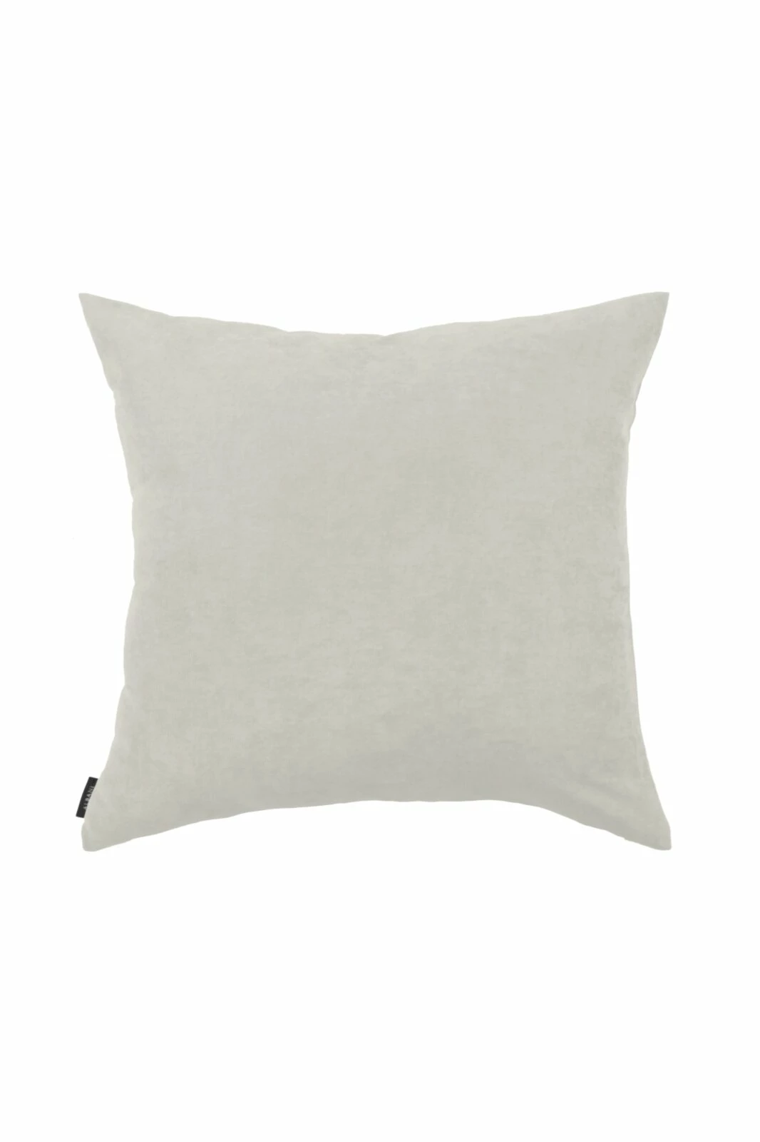 2er-Set Kissenhüllen mit Reißverschluss - silbergrau - 40x40 3 2er-Set Kissenhüllen mit Reißverschluss - silbergrau - 40x40