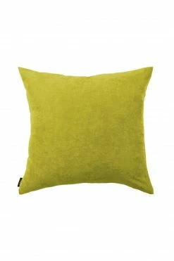 2er-Pack Kissenbezüge mit Reißverschluss - grün - 40x40 cm