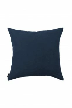 2er-Pack Kissenbezüge - dunkelblau - 50x50 cm