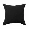 2er-Pack Kissenbezüge mit Reißverschluss - schwarz - 50x50 cm 1 2er-Pack Kissenbezüge mit Reißverschluss - schwarz - 50x50 cm -Heimtextilien Verkäufe 9004825900 1600Wx1600H
