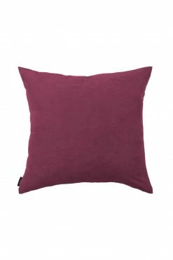 2er-Pack Kissenbezüge mit Reißverschluss - beere - 40x40 cm