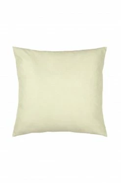 2er-Pack Kissenbezüge mit Reißverschluss - eisgrün - 40x40 cm