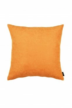 2er-Pack Kissenbezüge mit Reißverschluss - safran - 40x40 cm