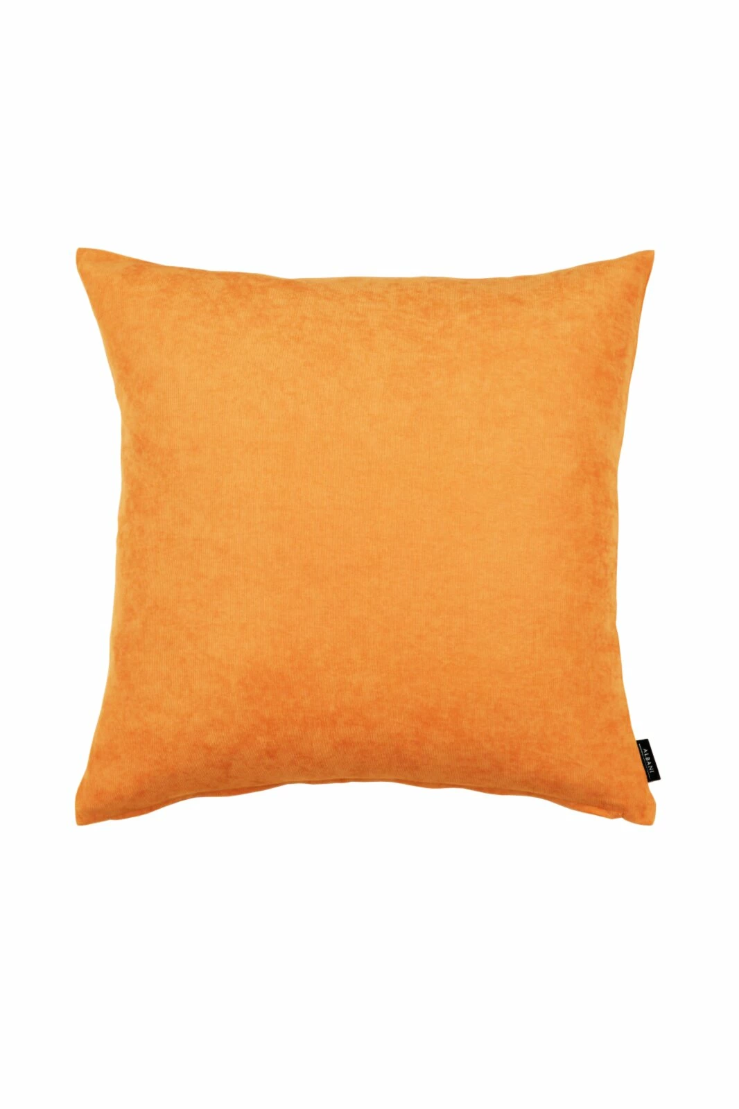 2er-Pack Kissenbezüge mit Reißverschluss - safran - 40x40 cm 3 2er-Pack Kissenbezüge mit Reißverschluss - safran - 40x40 cm