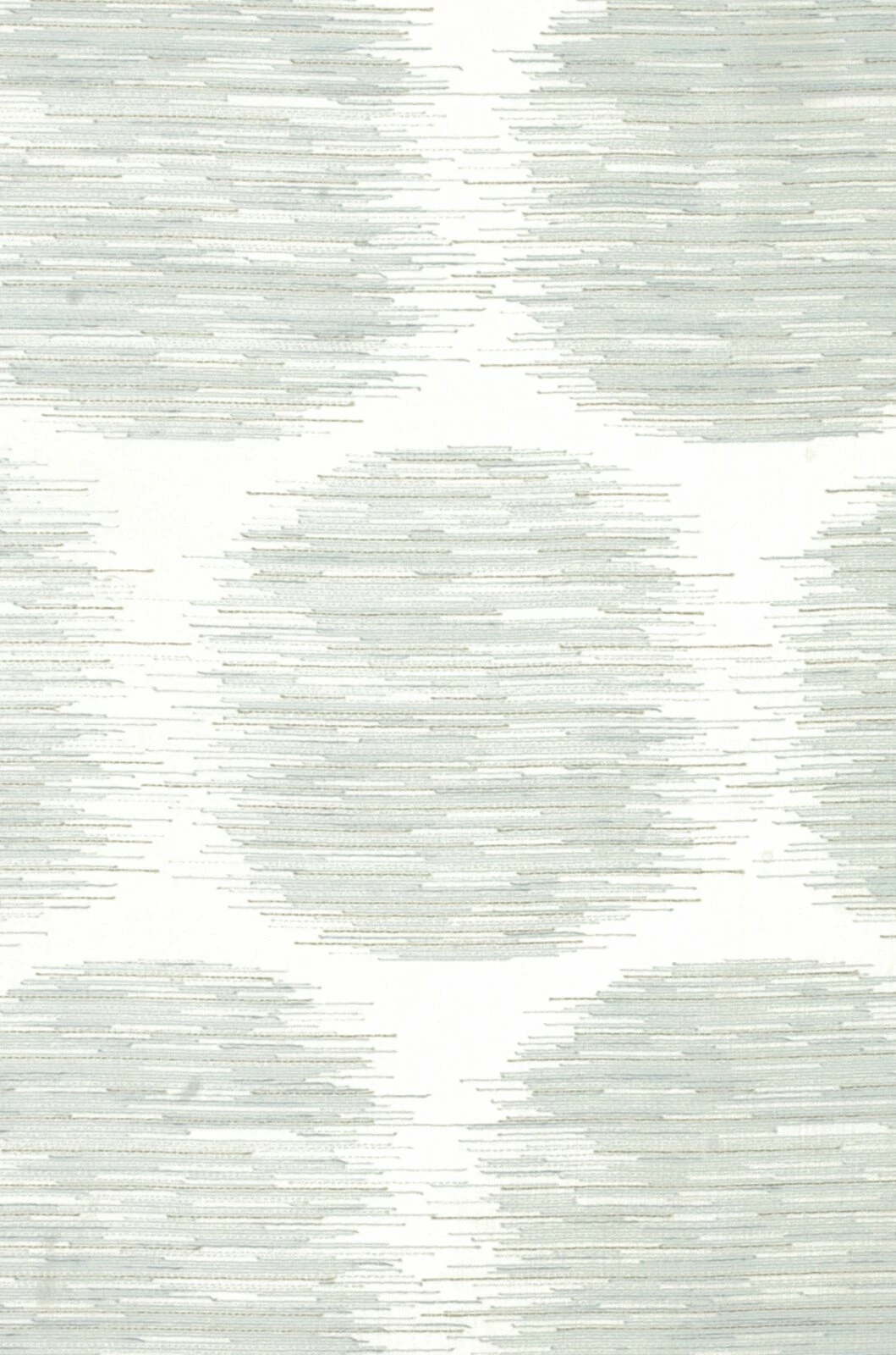 Schiebevorhang - wollweiß-blau - 60x245 cm 4 Schiebevorhang - wollweiß-blau - 60x245 cm – Bild 2