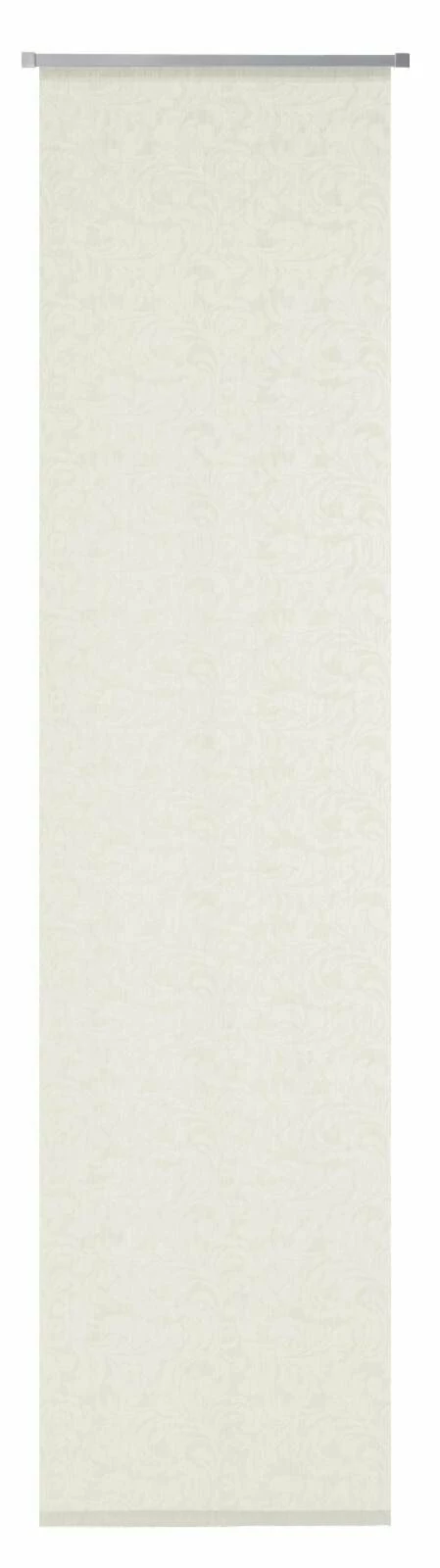 Schiebevorhang - creme - 60x245 cm 3 Schiebevorhang - creme - 60x245 cm