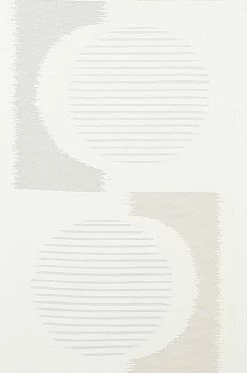 Schiebevorhang - taupe-grau - 60x245 cm -Heimtextilien Verkäufe 9004846400 02 1600Wx1600H