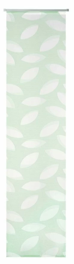 Schiebevorhang - bleu - 60x245 cm